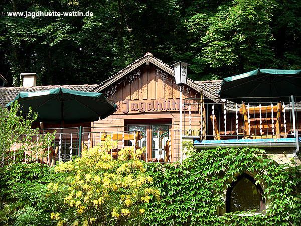 Ferienwohnungen im Naturschutzgebiet "Unteres Saaletal"
