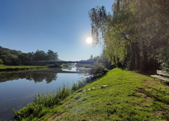 Ferienwohnung an der Alten Oder