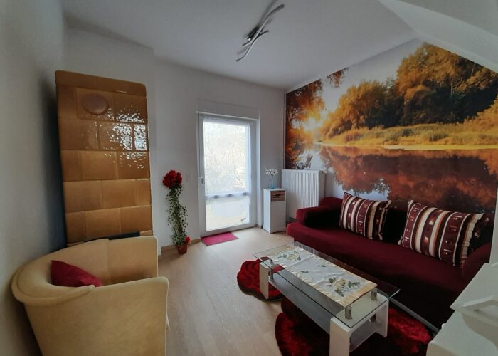Ferienwohnung an der Alten Oder