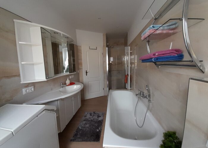 Ferienwohnung an der Alten Oder