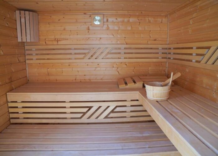 Gemütliches Haus am See mit Privatstrand, Sauna und Kamin und perfekten Angelbedingungen