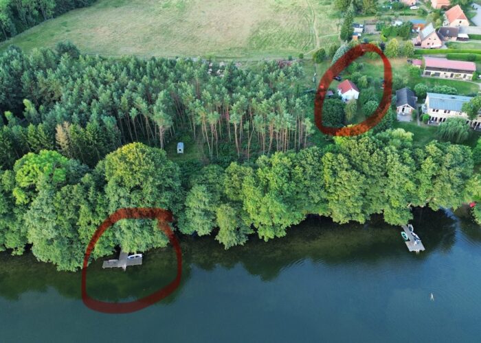 Ferienhaus für Karpfenangler