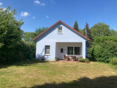 Ferienhaus für Karpfenangler