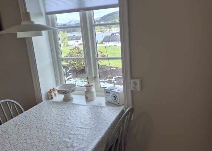 FEWO "Gjeitnes" (DHH) in Rovik / West – Norwegen (16km von Molde entfernt)