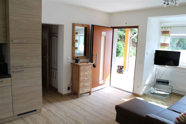 Ferienhaus am eigenen Angelsee